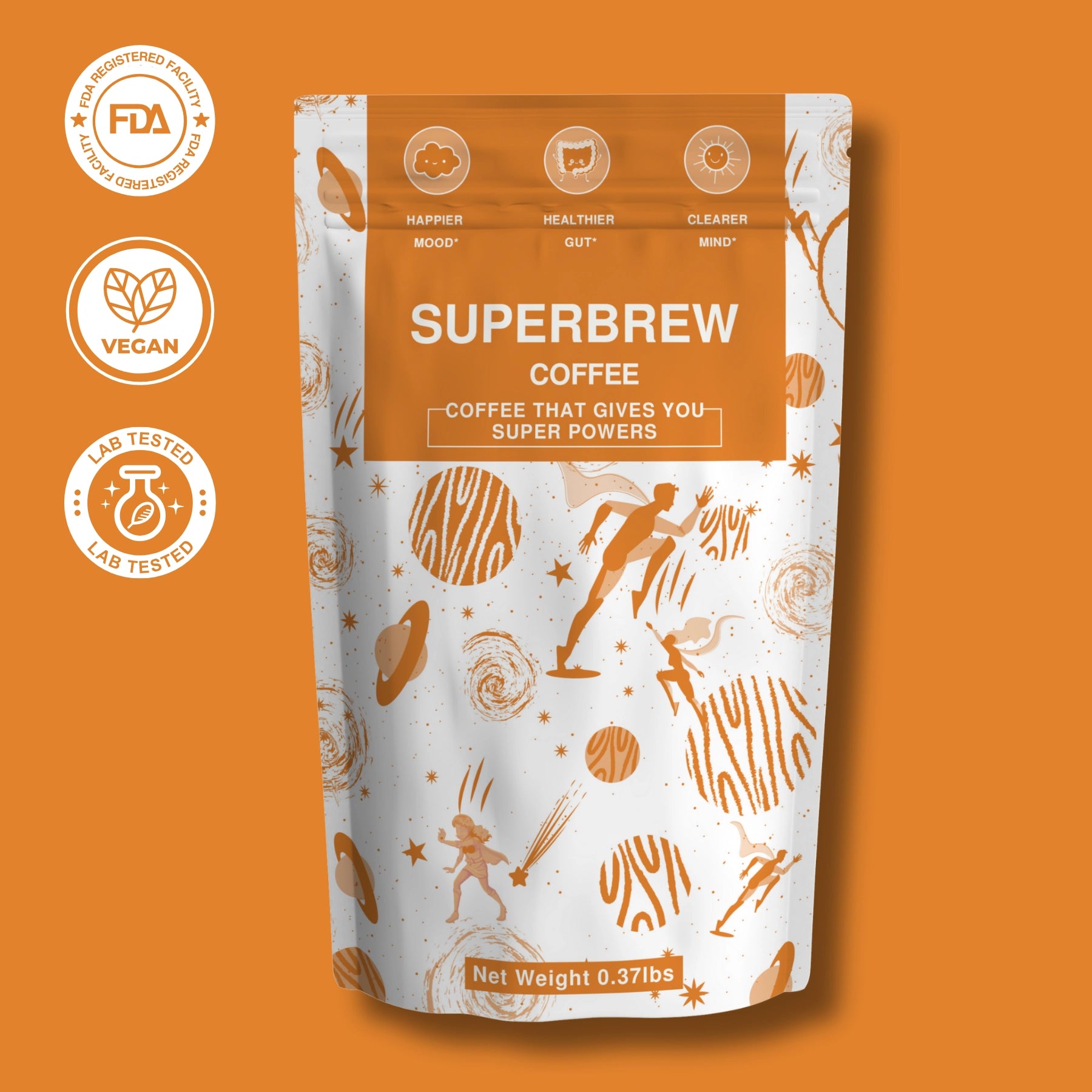 Superbrew Coffee Superbrews
